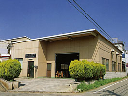 佐々木精鋼センターレス工場